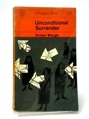 Seller image for Unconditional Surrender for sale by World of Rare Books