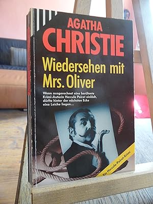 Wiedersehen mit Mrs. Oliver.