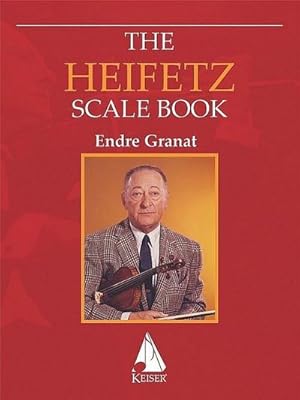 Seller image for HEIFETZ SCALE BK FOR VIOLIN for sale by AHA-BUCH GmbH