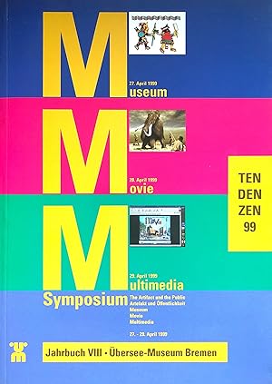 TenDenZen 99 - Jahrbuch VIII des Übersee-Museums