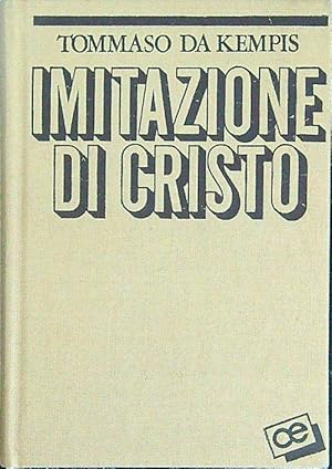 Imagen del vendedor de Imitazione di Cristo a la venta por Librodifaccia