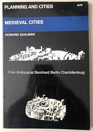 Image du vendeur pour Medieval Cities (Planning and Cities) mis en vente par Antiquariat Bernhard