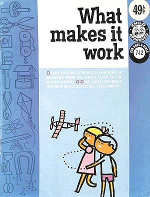 Seller image for What Makes It Work for sale by M Godding Books Ltd