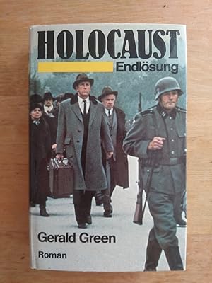 Bild des Verkäufers für Holocaust - Endlösung zum Verkauf von Antiquariat Birgit Gerl