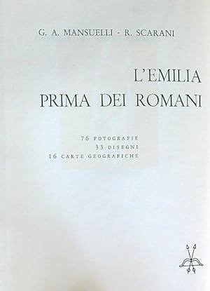 L'Emilia prima dei romani