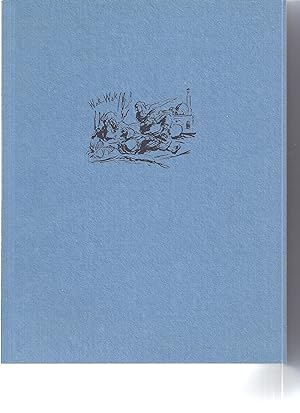 Bild des Verkufers fr Die Insel Wak Wak. Eine Erzhlung aus 1001 Nacht (= Slevogt-Graphik, Band 3) zum Verkauf von Antiquariat Bcherlwe