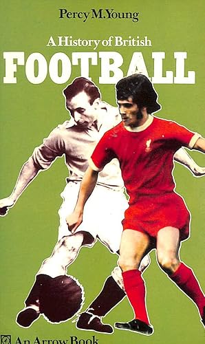 Imagen del vendedor de History of British Football a la venta por M Godding Books Ltd