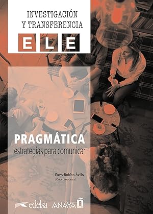 Seller image for Pragmtica: estrategias para comunicar. for sale by Imosver