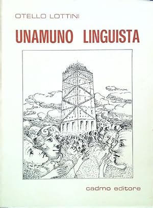 Bild des Verkufers fr Unamuno linguista zum Verkauf von Librodifaccia