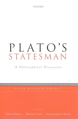 Seller image for Plato's Statesman : A Philosophical Discussion for sale by GreatBookPrices