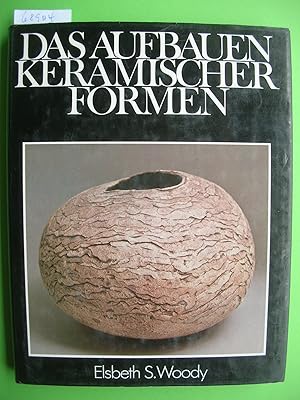 Das Aufbauen keramischer Formen.