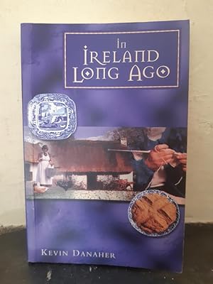 Bild des Verkufers fr In Ireland Long Ago zum Verkauf von Temple Bar Bookshop