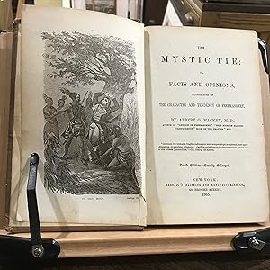 Seller image for The Mystic Tie; or, Facts and Opinions, Illustrative of the Character and Tendency of Freemasonry for sale by ROBIN RARE BOOKS at the Midtown Scholar