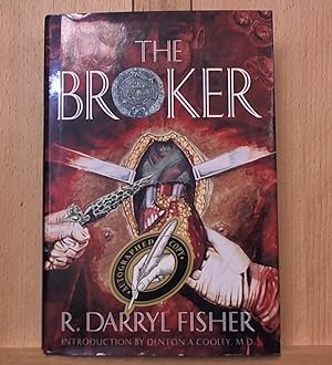 Imagen del vendedor de The Broker a la venta por Archives Books inc.
