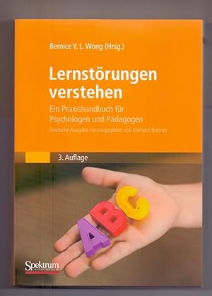 Lernstörungen Verstehen: Ein Praxishandbuch für Psychologen und Pädagogen (German Edition)