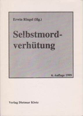 Seller image for Selbstmordverhtung for sale by PRIMOBUCH