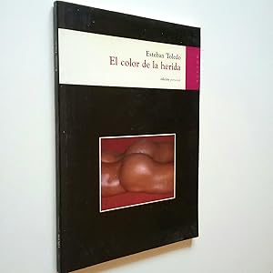 Seller image for El color de la herida for sale by MAUTALOS LIBRERA