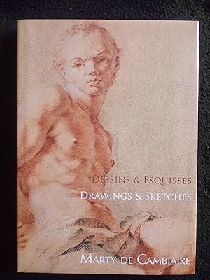 Seller image for DESSINS & ESQUISSES - DRAWINGS & SKETCHES for sale by ANNANDREE