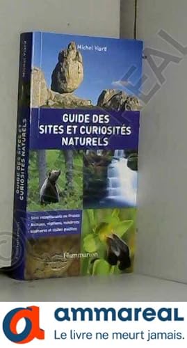 Imagen del vendedor de Guide des sites et curiosits naturels a la venta por Ammareal