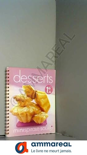 Seller image for Desserts for sale by Ammareal