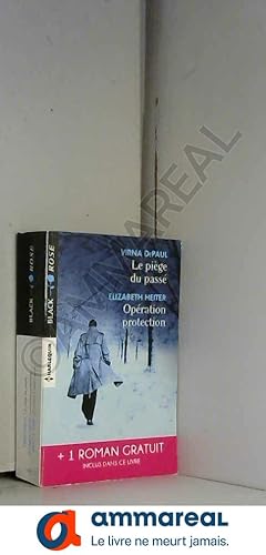 Seller image for Le pige du pass - Opration protection - Un amour  haut risque for sale by Ammareal