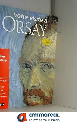 Imagen del vendedor de Votre Visite a Orsay Edition Franaise a la venta por Ammareal