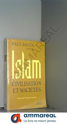 Seller image for Islam : Civilisation et socits for sale by Ammareal