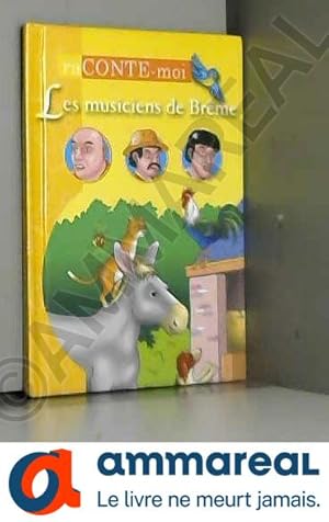 Seller image for Raconte-moi : les musiciens de Brme for sale by Ammareal