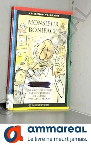 Imagen del vendedor de Monsieur Boniface a la venta por Ammareal