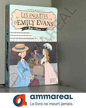 Seller image for Danger  l'horizon T2: Les enqutes d'Emily Evans - tome 2 for sale by Ammareal