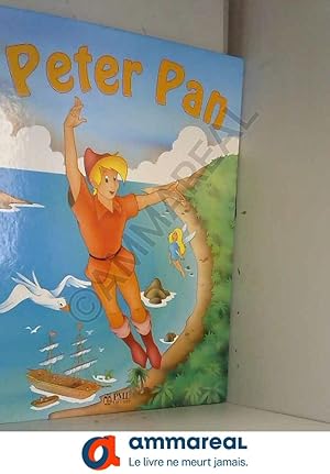 Imagen del vendedor de Peter Pan (Des contes pour rver) a la venta por Ammareal