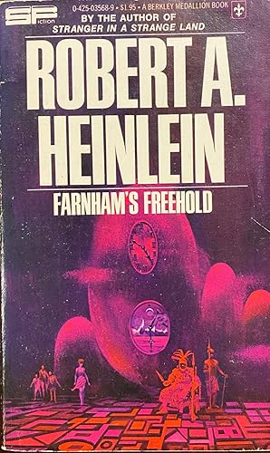 Seller image for Farnham's Freehold for sale by BookMarx Bookstore