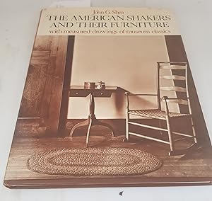 Immagine del venditore per The American Shakers and Their Furniture venduto da The Small Library Company