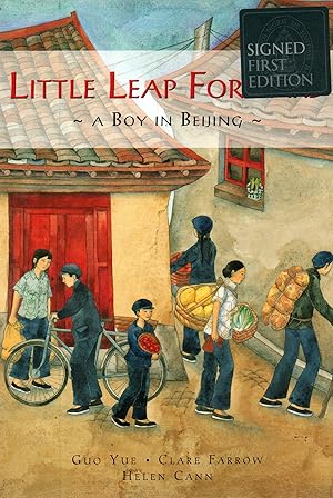 Imagen del vendedor de Little Leap for a boy in Beijing a la venta por JP Livres