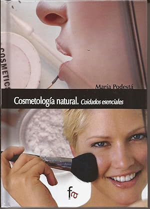 Seller image for Cosmetologa natural for sale by Librera Santa Brbara