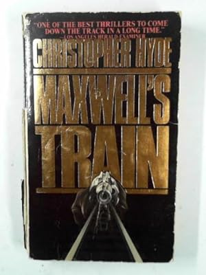 Seller image for Maxwell's train for sale by Cotswold Internet Books