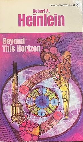 beyond this horizon by robert a heinlein beyond this horizon by robert a heinlein