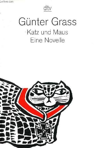 Bild des Verkufers fr Katz und maus - eine novelle - N11822 zum Verkauf von Le-Livre