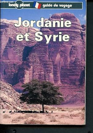 Bild des Verkufers fr Guide de voyage - jordanie et syrie zum Verkauf von Le-Livre