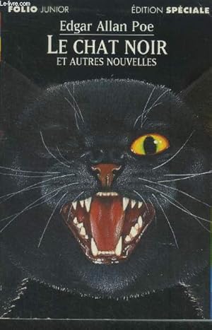 Seller image for Le chat noir et autres nouvelles for sale by Le-Livre