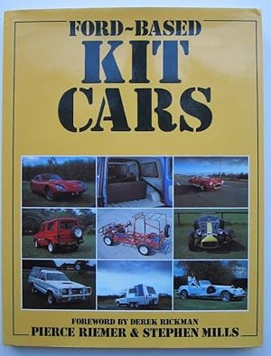 Bild des Verkufers fr Ford Based Kit Cars zum Verkauf von K Books Ltd ABA ILAB