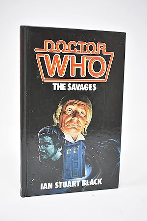 Doctor Who-The Savages