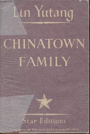 Immagine del venditore per Chinatown family venduto da Le-Livre