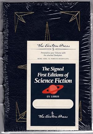 Imagen del vendedor de Voyagers III: Star Brothers by Ben Bova (Signed) Easton Press a la venta por Heartwood Books and Art