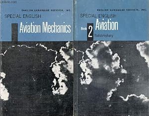 Imagen del vendedor de Aviation Mechanics + Aviation book 2 radiotelephony. a la venta por Le-Livre