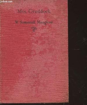 Bild des Verkufers fr Mrs. Craddock zum Verkauf von Le-Livre