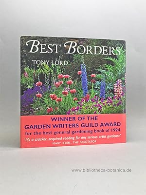 Imagen del vendedor de Best Borders. a la venta por Bibliotheca Botanica