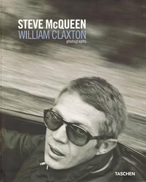 Image du vendeur pour Steve McQueen. William Claxton photographs mis en vente par Librera Cajn Desastre