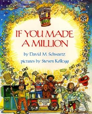 Imagen del vendedor de If You Made a Million (Paperback or Softback) a la venta por BargainBookStores