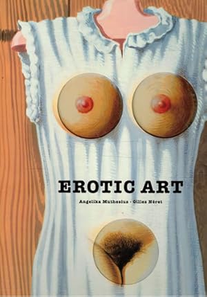 Bild des Verkufers fr Erotic Art zum Verkauf von Librera Cajn Desastre